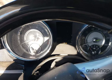 2012 Chrysler 300 Limited from USA, damaged, VIN 2C3CCACG5CH169874